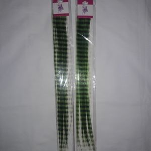 Coontail Clip In Hair Extensions